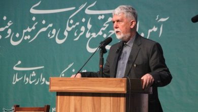 صالحی: جنگ در حوزه فرهنگ و هنر خسارت سنگین به همراه داشت / اخبار اردبیل - اخبار استانها