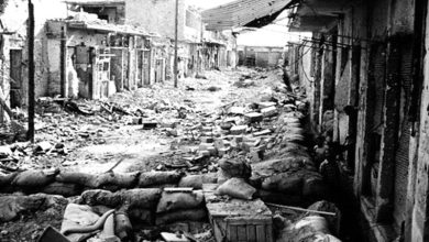 روایت خونین 23 تیر مریوان؛ روزی که مقاومت در کردستان معنا گرفت / اخبار کردستان - اخبار استانها