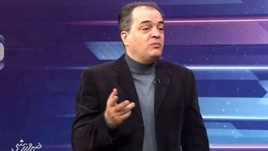 شعر معنادار پیمان یوسفی در واکنش به عدم گزارش بازیهای جام جهانی ۲۰۲۶ / پیمان یوسفی , جام جهانی ۲۰۲۶ , صدا و سیما , گزارشگری فوتبال , فوتبال