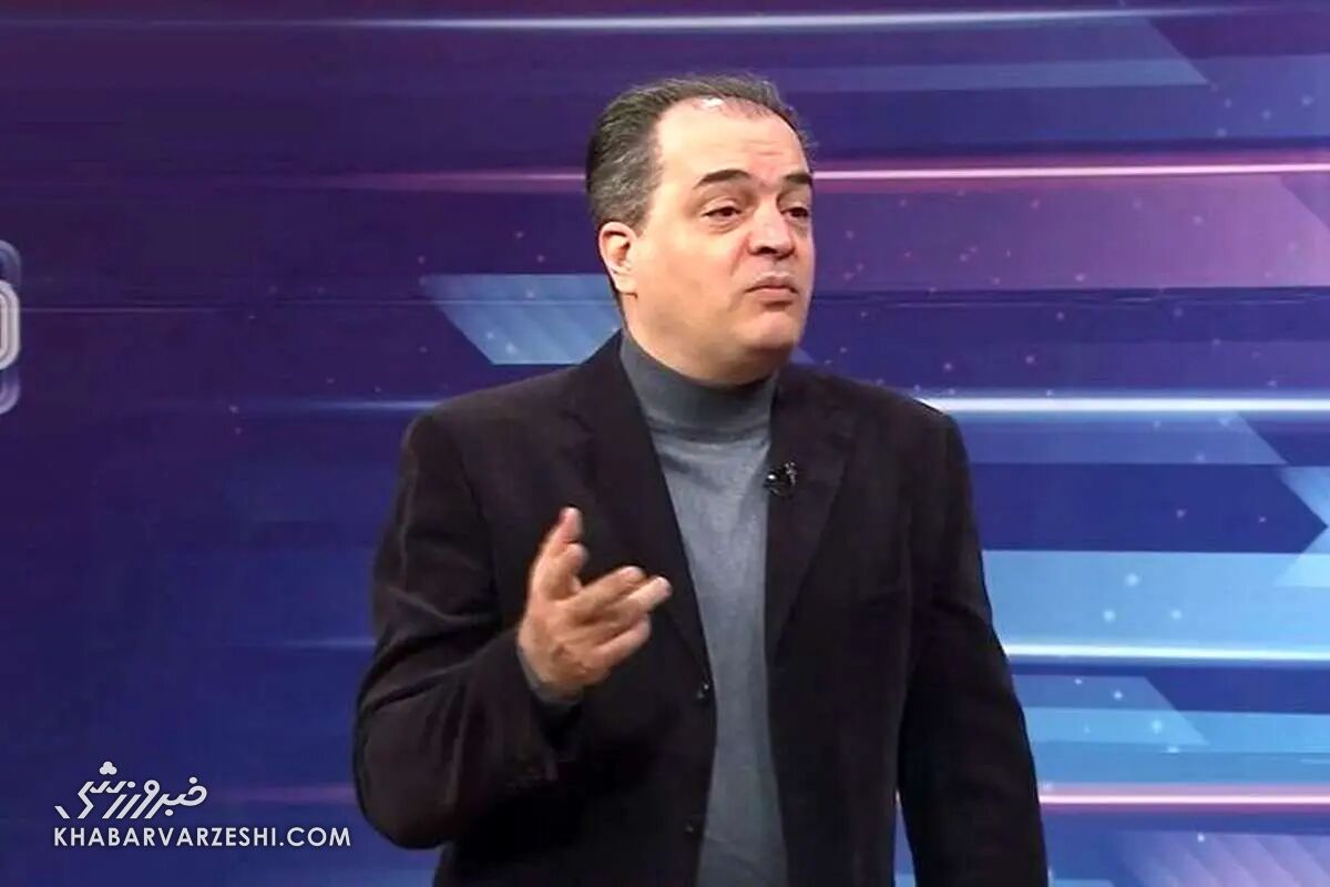 شعر معنادار پیمان یوسفی در واکنش به عدم گزارش بازیهای جام جهانی ۲۰۲۶ / پیمان یوسفی , جام جهانی ۲۰۲۶ , صدا و سیما , گزارشگری فوتبال , فوتبال