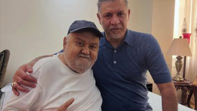درگذشت اکبر عبدی؛ ستارهای که هوادار دوآتیشه استقلال بود / اکبر عبدی , استقلال , امیر قلعهنویی , علی دایی , درگذشت