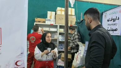 چتر درمانی هلالاحمر فارس در عراق/استقرار 2 درمانگاه تخصصی / اخبار فارس - اخبار استانها