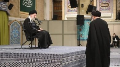 روایت آخرین قابهای شهید آلهاشم و مردم تبریز در دیدار با رهبر انقلاب / اخبار آذربایجان شرقی - اخبار استانها