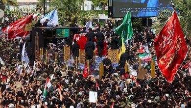 حماسه حضور ملت ایران در تشییع رهبر شهید جهانیان را متحیر کرد / اخبار مازندران - اخبار استانها