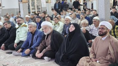 ورمقانی: مکتب رهبر شهید با خون شهدا زندهتر از همیشه ادامه دارد / اخبار کردستان - اخبار استانها