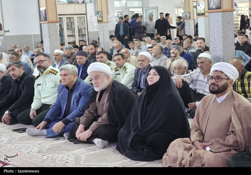 ورمقانی: مکتب رهبر شهید با خون شهدا زندهتر از همیشه ادامه دارد / اخبار کردستان - اخبار استانها