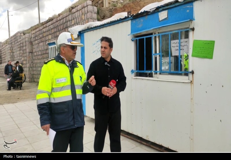 بازگشت سامانه 120 راهور کردستان؛ پاسخگویی مستقیم به مطالبات 110 هزار نفر / اخبار کردستان - اخبار استانها