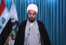 فراخوان دبیرکل جنبش عصائب اهل حق عراق برای تشییع باشکوه قائد شهید امت