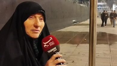 بابت زندگى در زمان امام خامنه اى خدا را شاکرم / اخبار سیاسی روز , اخبار سیاست داخلی