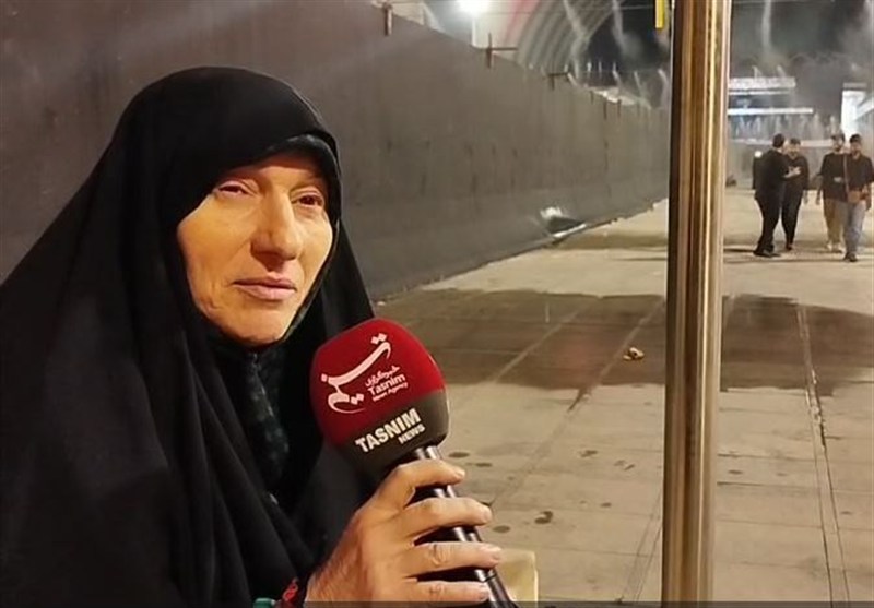بابت زندگى در زمان امام خامنه اى خدا را شاکرم / اخبار سیاسی روز , اخبار سیاست داخلی