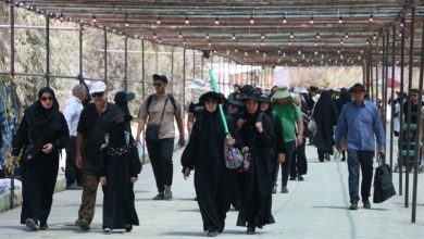 اربعین 1405|پایانه مرزی سومار برای تردد زوار اربعین آماده است / اخبار کرمانشاه - اخبار استانها
