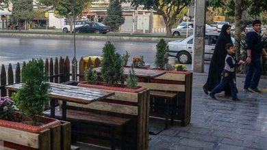 مهروموم سه کافیشاپ متخلف در میبد / اخبار یزد - اخبار استانها
