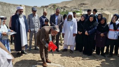 نخستین پایگاه ثابت اختصاصی CBR کشور در روستای بجد کلنگزنی شد / اخبار خراسان جنوبی - اخبار استانها