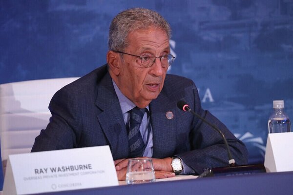 عمرو موسی: ایران در برابر آمریکا مقاومت هوشمندانهای نشان داد