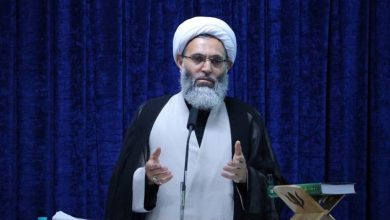 امام جمعه قشم: مرحوم شیخ امینی وحدت را در میدان عمل معنا کرد / اخبار جزایر خلیج فارس - اخبار استانها