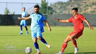 اسدبیگی: مردم کردستان احترام ویژهای به من گذاشتند/ امیدوارم پاسخگوی محبت هواداران باشم / سینا اسدبیگی , پرسپولیس , دهوک عراق , یحیی گلمحمدی , فوتبال کردستان