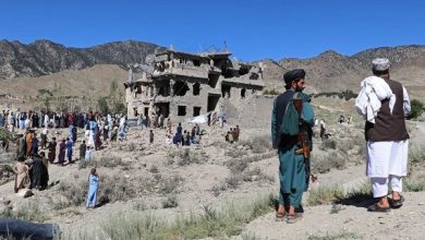 منابع افغان: مواضع داعش در پاکستان هدف حملات پهپادی قرار گرفت