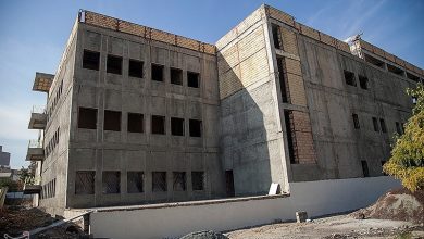 معاون استاندار خواستار تسریع در تکمیل کتابخانه مرکزی کرمانشاه شد / اخبار کرمانشاه - اخبار استانها