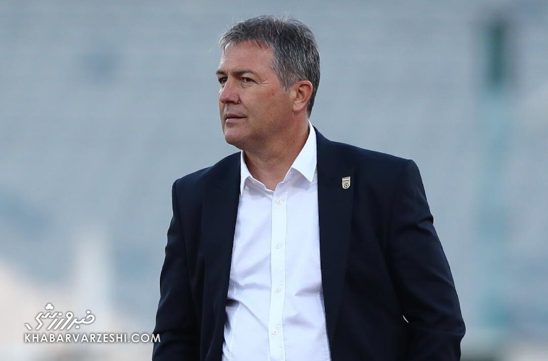 پرسپولیس در انتظار پاسخ اسکوچیچ؛ اختلاف مالی، سد راه توافق نهایی / پرسپولیس , اسکوچیچ , مذاکرات , سرمربی , فوتبال