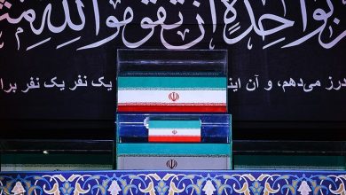 8 صبح امروز؛ اقامه نماز بر پیکر مطهر امام شهید انقلاب / اخبار سیاسی روز , اخبار دولت