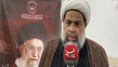 ببینید| روایتی از تشییع تاریخی امام شهید در کربلا/ 30 متر در یک ساعت / اخبار قم - اخبار استانها