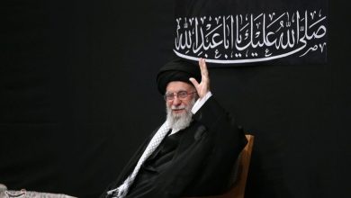 ابرمردی بنام سیدعلی حسینی خامنهای/ هیچ خاکی توان دفن ایمان را ندارد / اخبار سیاسی روز , اخبار سیاست داخلی
