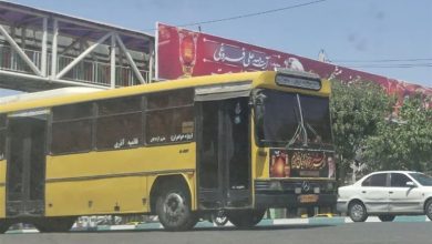 ناوگان حملونقل اسلامشهر در خدمت زائران رهبر شهید / اخبار استان تهران - اخبار استانها