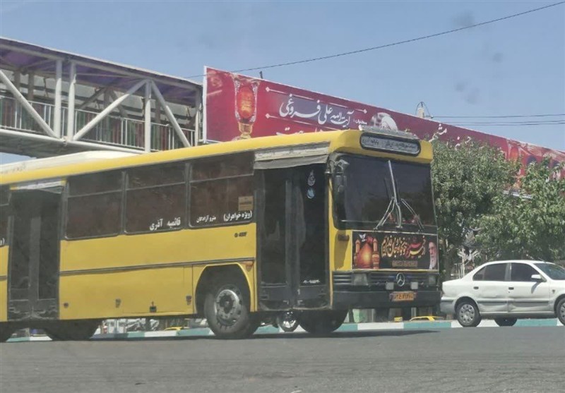 ناوگان حملونقل اسلامشهر در خدمت زائران رهبر شهید / اخبار استان تهران - اخبار استانها
