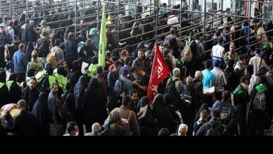 عبور 1.7 میلیون زائر اربعین از مرزها / اخبار گلستان - اخبار استانها