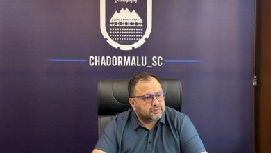 چادرملو تهدید به شکایت بینالمللی از فدراسیون فوتبال کرد؛ انتقاد شدید از ممبینی / چادرملو , فدراسیون فوتبال , هدایت ممبینی , لیگ قهرمانان آسیا , شکایت بین المللی