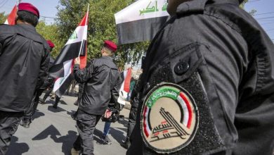 آمادگی کامل نیروهای الحشد الشعبی برای تأمین امنیت تشییع قائد امت