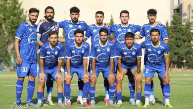 پیروزی پرگل استقلال در اولین دیدار تدارکاتی پیش از لیگ برتر / استقلال , لیگ برتر , فوتبال , دیدار تدارکاتی , مهام نوین