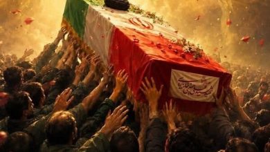دعوت الحشد الشعبی از عراقیها برای شرکت در تشییع پیکر رهبر شهید +فیلم