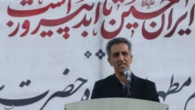 محمدی: حمله به مراکز غیرنظامی، نشانه عجز آمریکاست نه اقتدار / اخبار زنجان - اخبار استانها