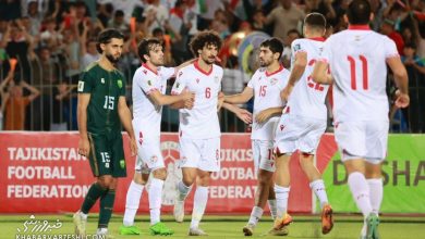وحدت هنانوف پس از چند فصل حضور در ایران، به استقلال تاجیکستان بازگشت / وحدت هنانوف , پرسپولیس , سپاهان , استقلال تاجیکستان , فوتبال ایران