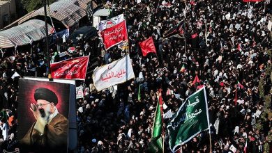 ببینید| آنچه در تشییع عراق اتفاق افتاد چند برابر پیشبینیها بود / اخبار سیاسی روز , اخبار سیاست خارجی