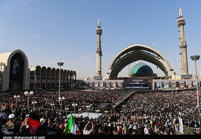 بزرگترین بیعت ملی با آیتالله سید مجتبی خامنهای در تشییع رهبر شهید / اخبار سیاسی روز , اخبار مجلس