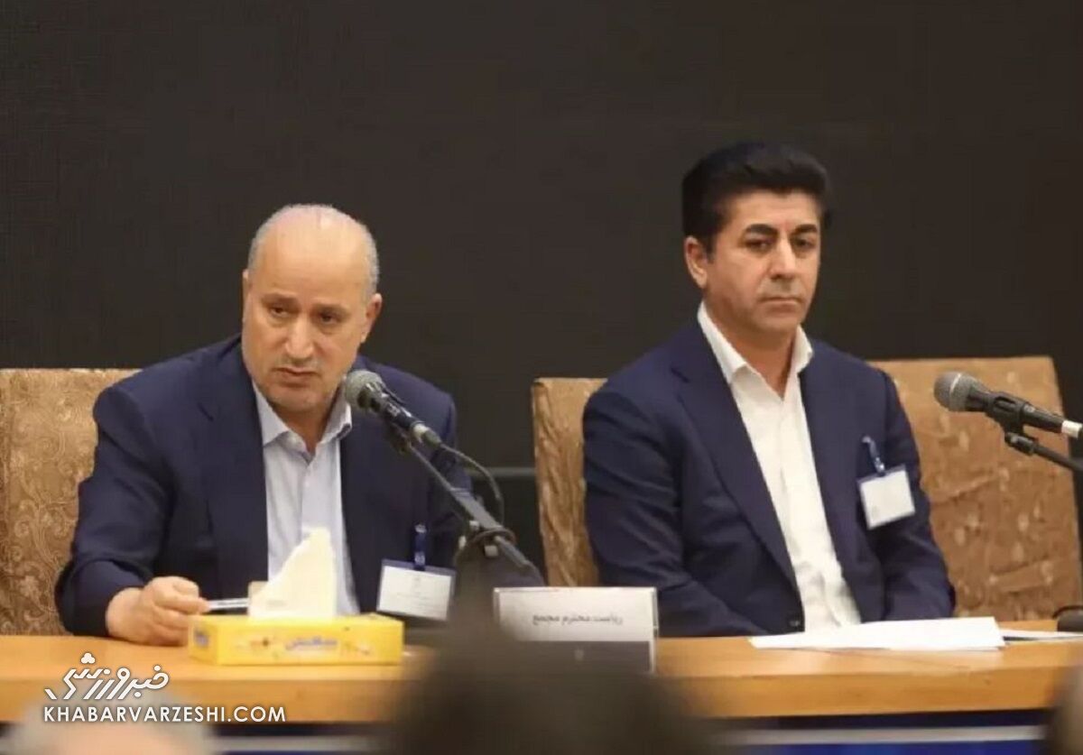 تاج، ممبینی را برکنار کرد؛ سکان هدایت دبیرکلی فدراسیون فوتبال به علوی یا مومنی میرسد / مهدی تاج , هدایت ممبینی , فدراسیون فوتبال , سهمیه آسیایی , امیرمهدی علوی