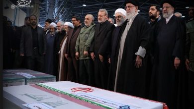 یک جمله، یادآور دو وداع: «اللهم انا لا نعلم منه الا خیراً» / اخبار سیاسی روز , اخبار سیاست داخلی