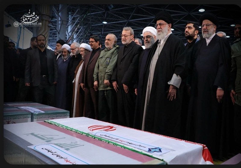 یک جمله، یادآور دو وداع: «اللهم انا لا نعلم منه الا خیراً» / اخبار سیاسی روز , اخبار سیاست داخلی