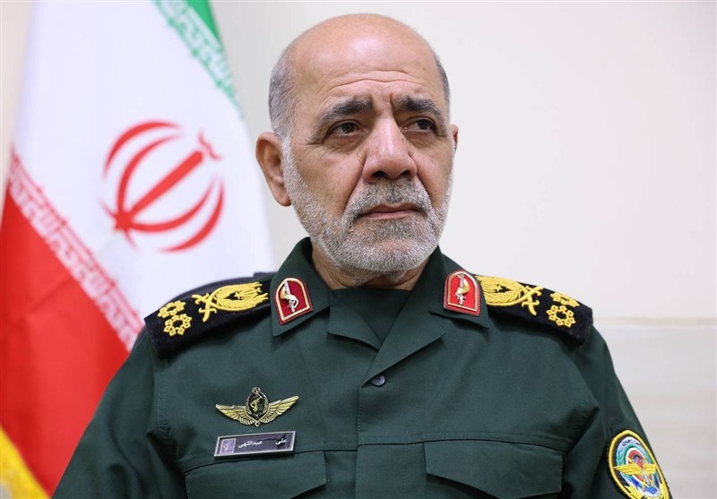 سرلشکر عبداللهی: قاتلان قائدِ شهید را قصاص خواهیم کرد / اخبار سیاسی روز , اخبار نیروهای مسلح ایران