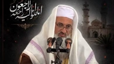 شهید مولوی ریگی نماد وفاداری به آرمانهای نظام اسلامی بود / اخبار سیستان و بلوچستان - اخبار استانها