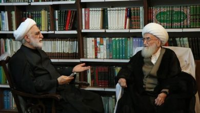 آیتالله نوریهمدانی: برخورد با اخلالگران اقتصاد مطالبه مردم است / اخبار قم - اخبار استانها