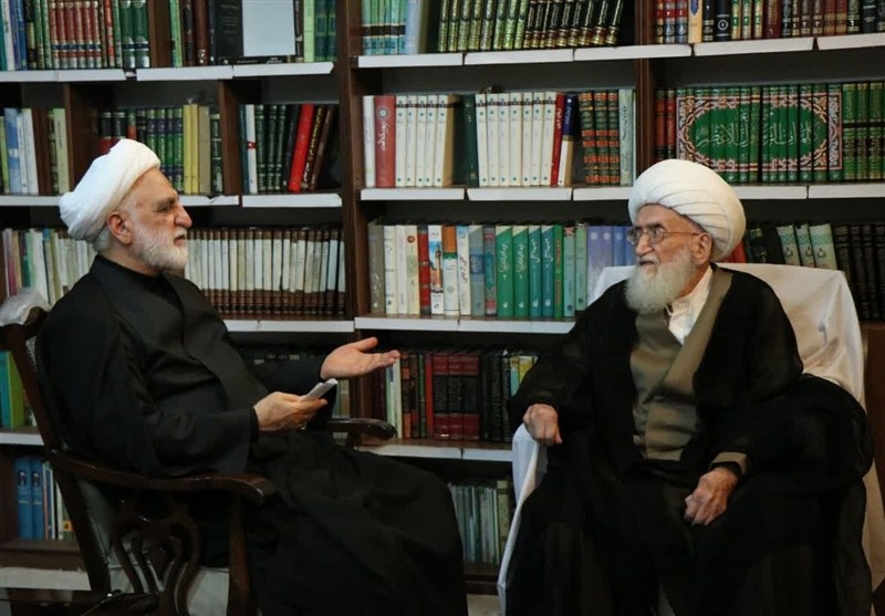 آیتالله نوریهمدانی: برخورد با اخلالگران اقتصاد مطالبه مردم است / اخبار قم - اخبار استانها