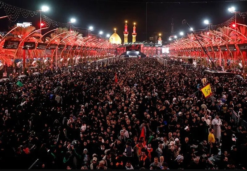 شانزدهمین کاروان «عشاقالحسین» از بندرامام راهی کربلا شد / اخبار خوزستان - اخبار استانها