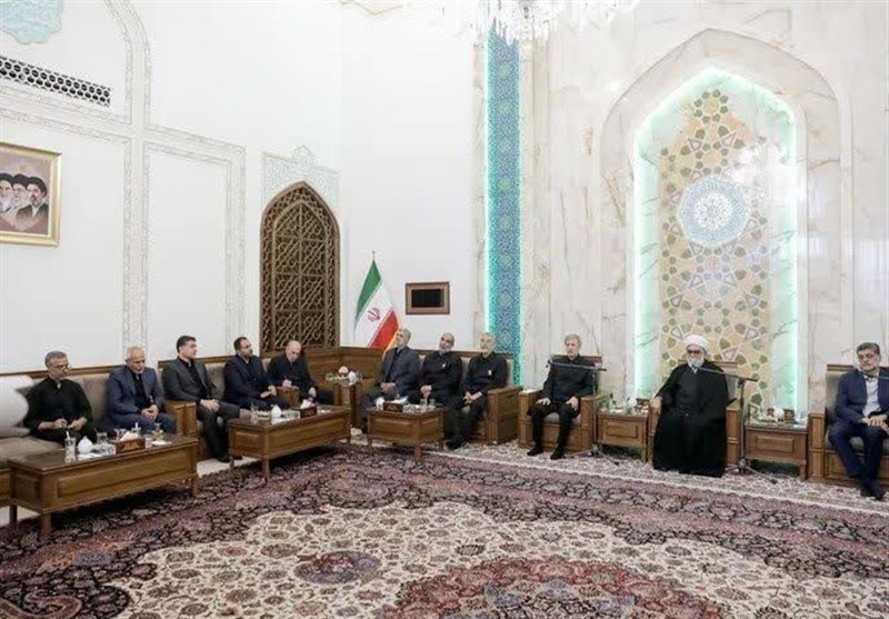 مروی: باید آنقدر قوی باشیم که آمریکا جرأت لشکرکشی را پیدا نکند / اخبار خراسان رضوی - اخبار استانها
