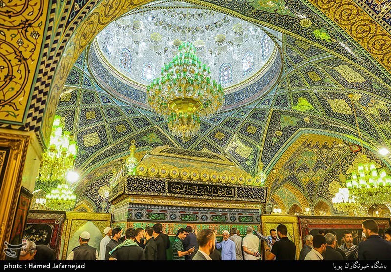 سندیت تاریخی نازدانه سیدالشهدا(ع) در شام / اخبار خراسان رضوی - اخبار استانها
