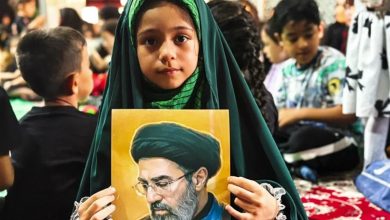 ورامین صحنه اجتماع باشکوه دختران و بانوان در پاسداشت سیدالشهدای ایران / اخبار استان تهران - اخبار استانها