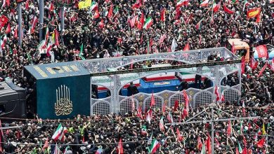 ساعت 17، زمان پایان مراسم تشییع در تهران است / اخبار سیاسی روز , اخبار دولت