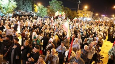 جمهوری مقاومت؛ تولد خیابان به مثابه ضلع سوم قدرت / اخبار قم - اخبار استانها